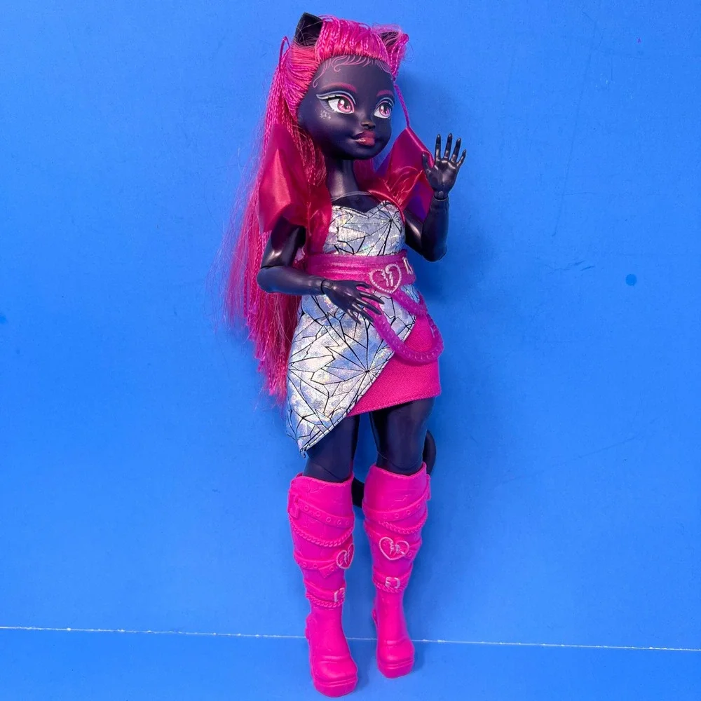 Mattel some wear